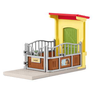 Schleich Ponystal met Ijslanderhengst - Farm World