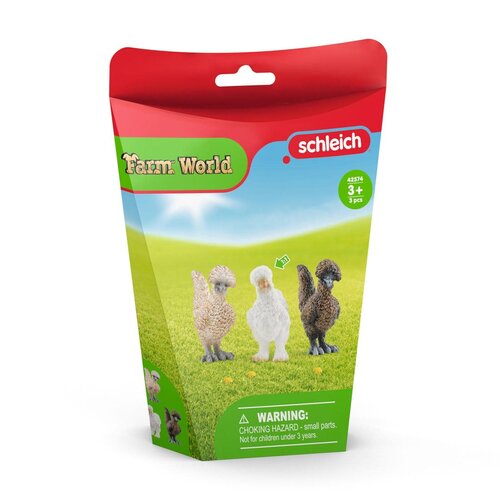 Schleich Kippenvrienden - Farm World