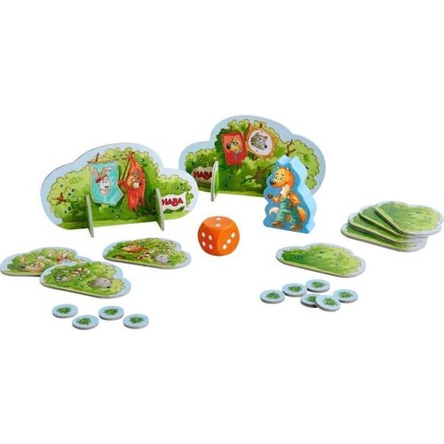 Haba Spel 'Felix de vos' van Haba