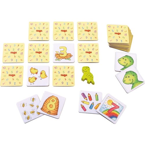 HABA Spel 'Getallendino' van Haba