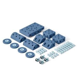 Modu Dreamer Set Deep Blue / Sky Blue Modu Dreamer Set Deep Blue / Sky Blue