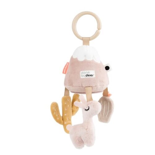Done By Deer sensory to go toy - lalee - powder Done By Deer sensory to go toy - lalee - powder