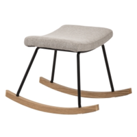 HOCKER ROCKER DE LUXE - SAND GREY