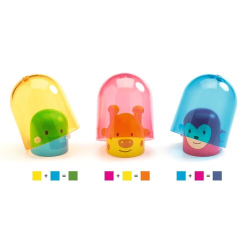 Djeco Rainbow Train (+18m)