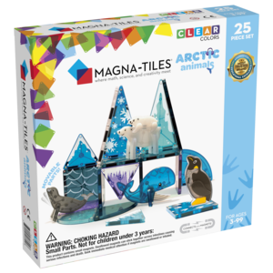 Magna-Tiles MAGNA-TILES® Arctic Animals 25 Piece Set