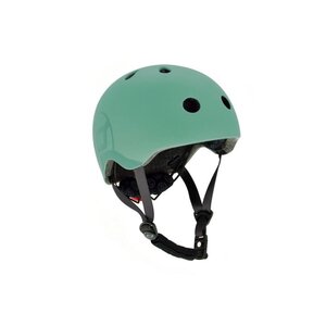 scoot & ride SCOOT AND RIDE - HELMET S/M - Forest