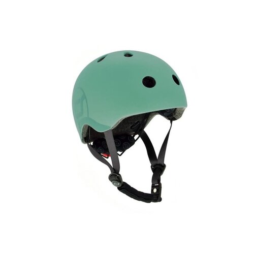 scoot & ride SCOOT AND RIDE - HELMET S/M - Forest