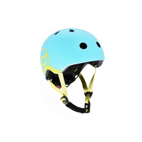 scoot & ride SCOOT AND RIDE - HELMET XS - Blueberry scoot & ride SCOOT AND RIDE - HELMET XS - Blueberry