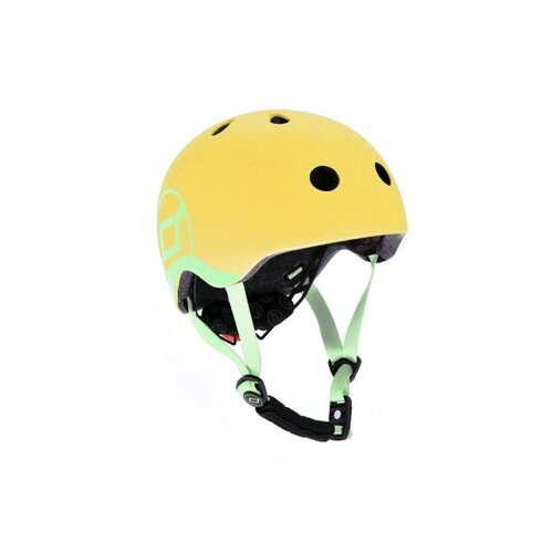 scoot & ride SCOOT AND RIDE - HELMET XS - Lemon