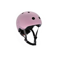 SCOOT AND RIDE - HELMET XS - ROSE
