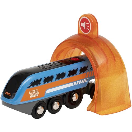 Brio Smart Tech Record and Play locomotief