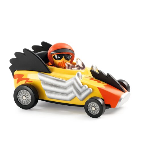 Djeco Electro Choc Crazy Motors