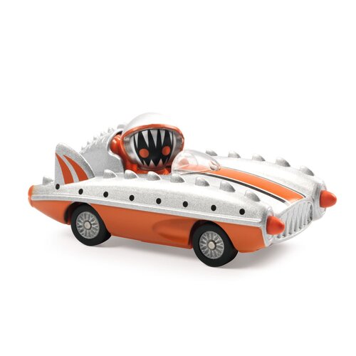 Djeco Piranha Kart Mobile Crazy Motors