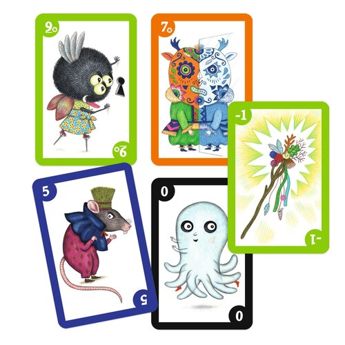 Djeco Spel 'Spooky Boo' van Djeco