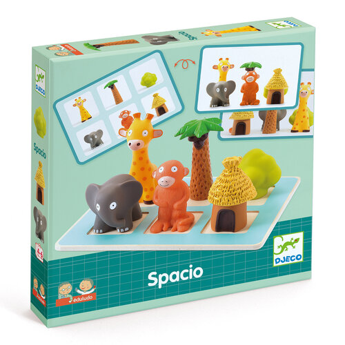 Djeco Edulo Spacio van Djeco