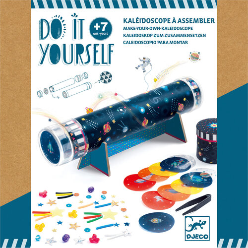Djeco DIY - Kaleidoscoop maken (+7j)
