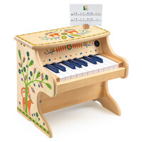 Houten piano Animambo