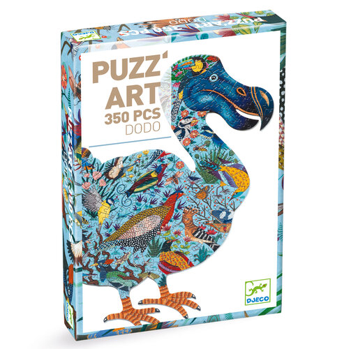 Djeco Art puzzel Dodo van Djeco 350 st