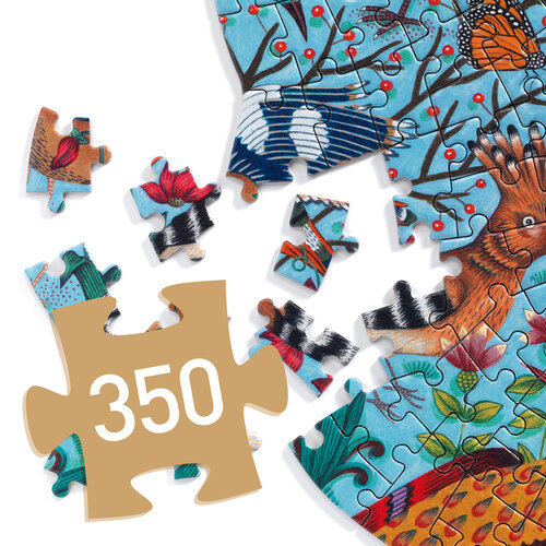 Djeco Art puzzel Dodo van Djeco 350 st