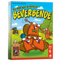Beverbende - Kaartspel