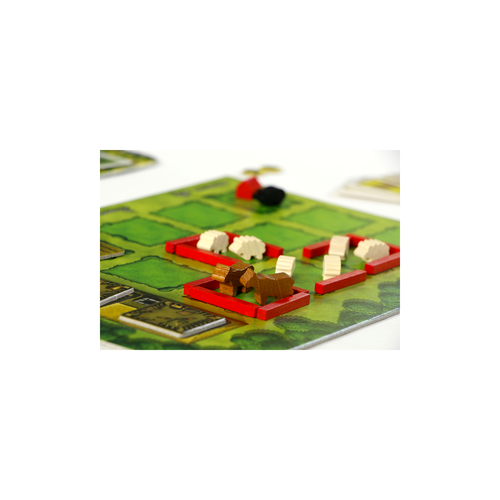 999 games Agricola Expert-editie