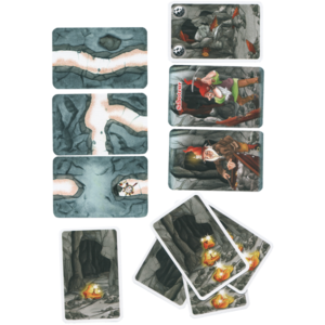 999 Games Saboteur: Basisspel - Kaartspel