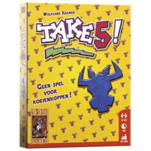 999 Games Take 5!