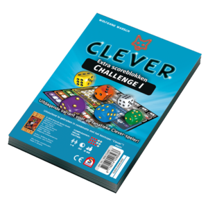 999 games Scoreblok Clever Challenge