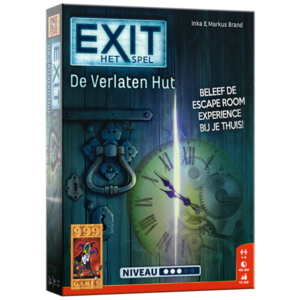 999 games Exit ' De verlaten Hut'