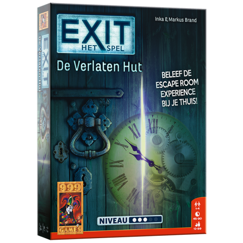 999 games Exit ' De verlaten Hut'