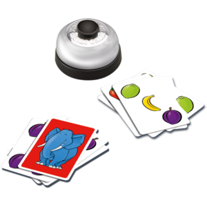 999 Games Halli Galli Extreme - Actiespel