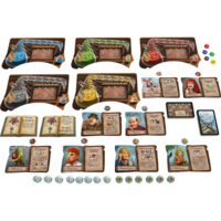 De Kwakzalvers, uitbreiding 'De Alchemisten'