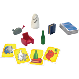 999 Games Vlotte Geesten - Kaartspel 999 Games Vlotte Geesten - Kaartspel