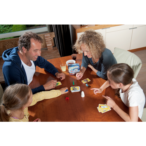 999 Games Vlotte Geesten - Kaartspel