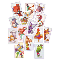 Party Animals - Kaartspel