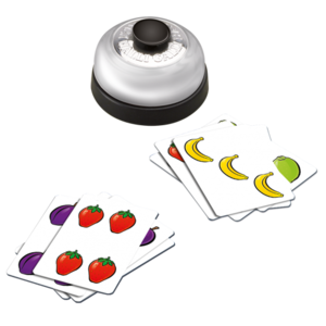 999 Games Halli Galli - Actiespel 999 Games Halli Galli - Actiespel