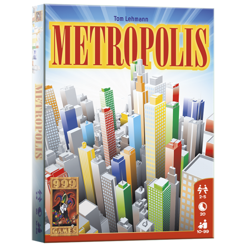 999 Games Metropolis