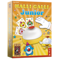 Halli Galli Junior - Actiespel