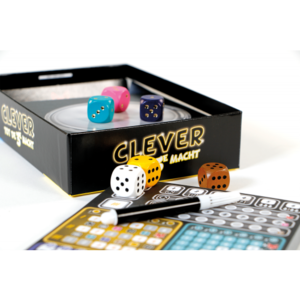 999 Games Clever tot de derde macht