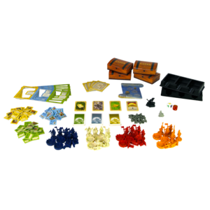 999 Games De kolonisten van Catan: Steden en ridders 999 Games De kolonisten van Catan: Steden en ridders