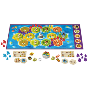 999 Games Catan Junior - Kinderspel