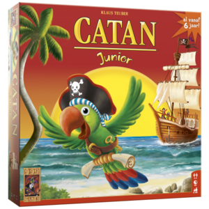 999 Games Catan Junior - Kinderspel