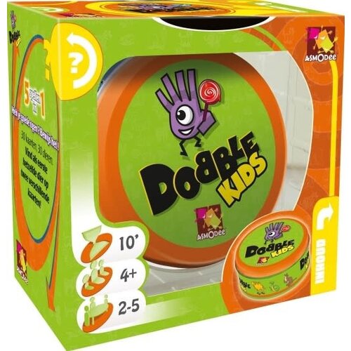 Asmodee Dobble Kids