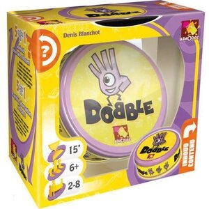 Asmodee Spel - Dobble "Original"
