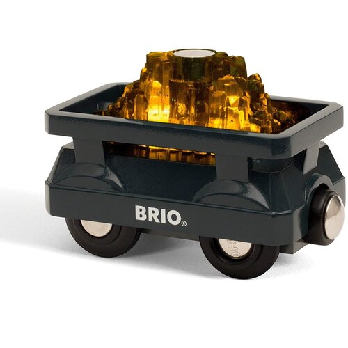 Brio Fonkelende goudwagon van Brio
