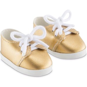 Corolle Gouden sneakers Ma Corolle