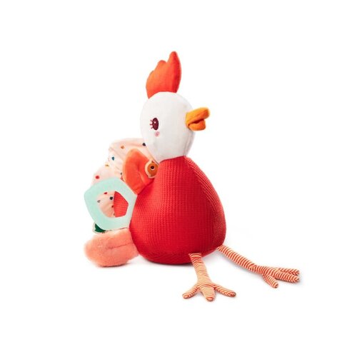 Lilliputiens Multi-activiteiten kip Lilliputiens Lilliputiens Multi-activiteiten kip Lilliputiens