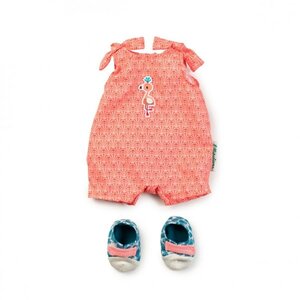 Lilliputiens Poppenjumpsuit 36 cm van Lilliputiens