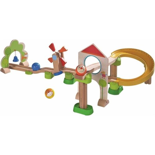 Haba Knikkerbaan Windmolenbaan Haba Haba Knikkerbaan Windmolenbaan Haba