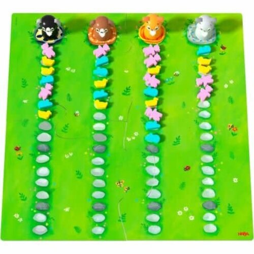 HABA Spel - Tapsi, Flo en Co